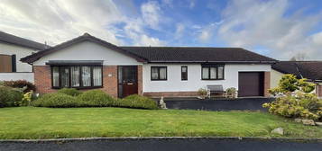 Detached bungalow for sale in Woodlands Park, Betws, Ammanford SA18