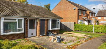 2 bedroom semi-detached bungalow