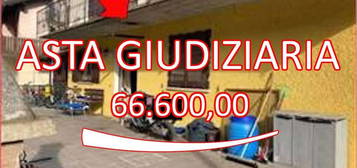 Quadrilocale all'asta in via Scalzeri, 70