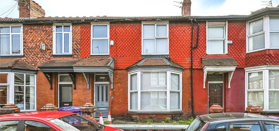 4 bed terraced house for sale