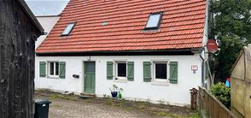 Kleines Haus / Ferienhaus zu vermieten (Region Hesselberg)