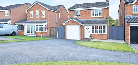 3 bedroom detached house for sale