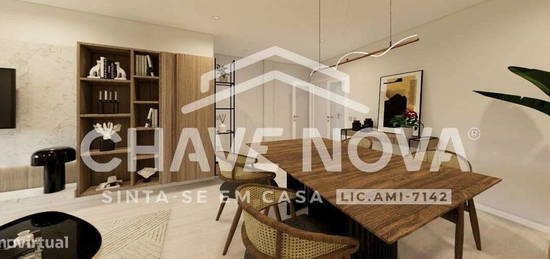 Apartamento T2 Luxo na Praia da Costa Nova