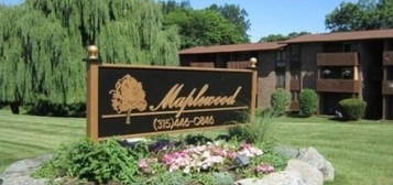 Maplewood Apartment Homes, Syracuse, NY 13224