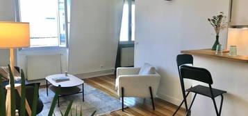 Appartement  à vendre, 2 pièces, 1 chambre, 46 m²