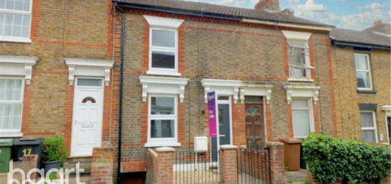 3 bedroom terraced house