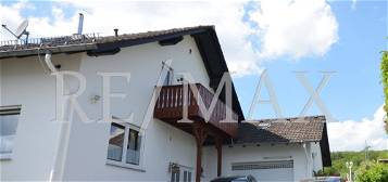 3 Zimmer Dachgeschoßwohnung mit Feldbergblick