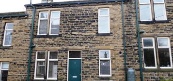 2 bedroom terraced house