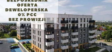 Apartament 56m2, Wysokie Rabaty, Bezpośrednio