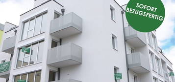 Ihre sofort verfügbare Neubau-Wohnung wartet auf Sie - Balkon-Wohnung in unmittelbarer Nähe zum Spitz / U6!