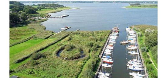 Eigentumswohnung mit Schleiblick im Naturpark Schlei