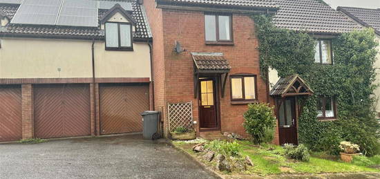 Terraced house to rent in 30 Heron Way, Torquay, Devon TQ2