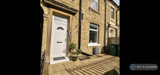 1 bedroom terraced house