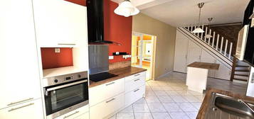 Achat maison 5 pièces 122 m²