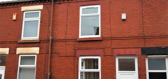 2 bedroom terraced house