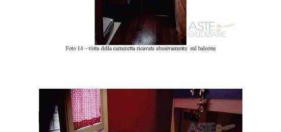 Appartamento in vendita in via Antonio Meucci, 36