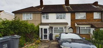 3 bedroom terraced house for sale