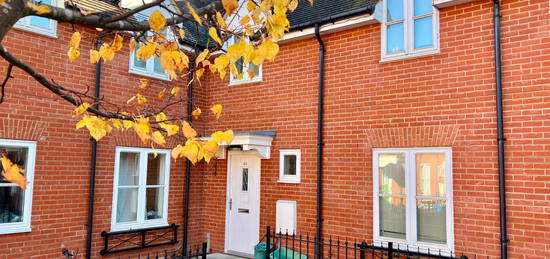 Terraced house to rent in Waterside Lane, Colchester CO2