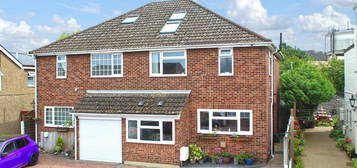 Semi-detached house for sale in Musley Hill, Ware SG12