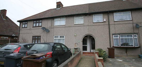 3 bedroom terraced house to rent