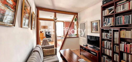 Appartement  à vendre, 2 pièces, 1 chambre, 34 m²