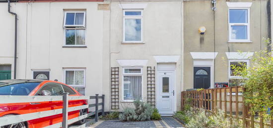 3 bed terraced house for sale