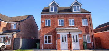 Semi-detached house for sale in Carrawburgh Road, Ingleby Barwick, Stockton-On-Tees TS17