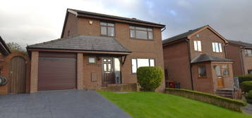 4 bed detached house for sale