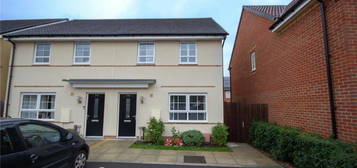 3 bedroom semi-detached house