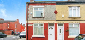 2 bedroom end of terrace house for sale