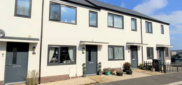 Terraced house for sale in Foxglove Way, Paignton TQ4