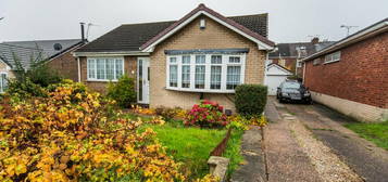 2 bedroom detached bungalow for sale