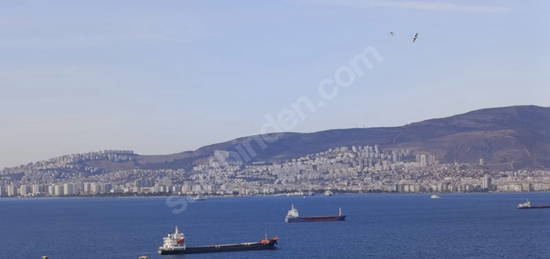 HATAY PAZARYERİ YAKINI DENİZ MANZARALI DAİRE