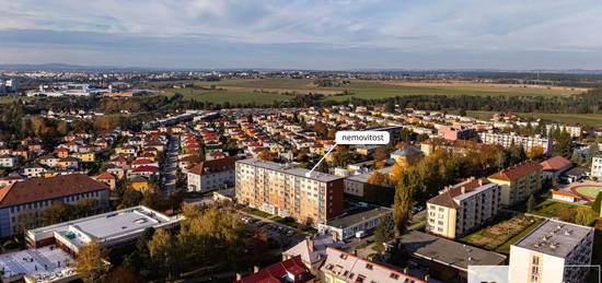 Byt 3+1, 60 m², Dukelská, Sezimovo Ústí