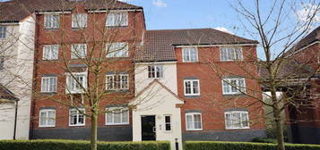 Flat to rent in Node Way Gardens, Welwyn AL6