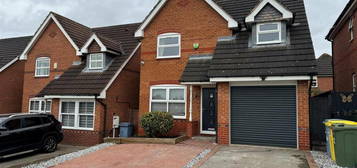 3 bedroom detached house for sale