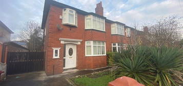 Property to rent in Whitebrook Road, Fallowfield, Manchester M14