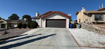 225 Arisano Dr, El Paso, TX 79932