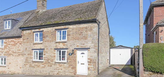 Cottage for sale in High Street, Culworth, Banbury OX17