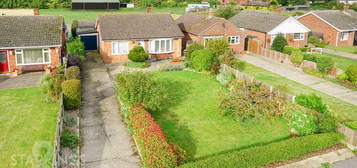 3 bedroom detached bungalow