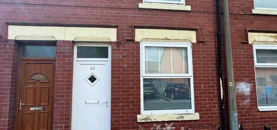 2 bedroom terraced house to rent