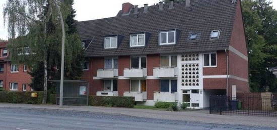 Kleines Appartement mit Balkon zu vermieten!