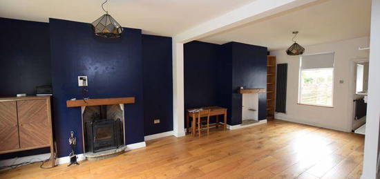 2 bedroom terraced house to rent