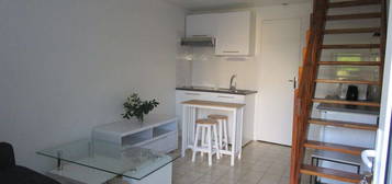 Location appartement F1 meublé