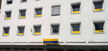 Schöne Wohnung mit Balkon und Autostellplatz in Weidenau - Zentrum