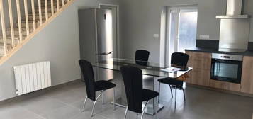 Appartement T4 meublé - 120m²