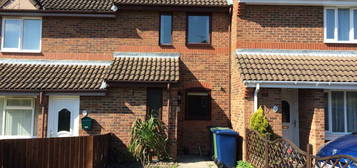 2 bedroom terraced house