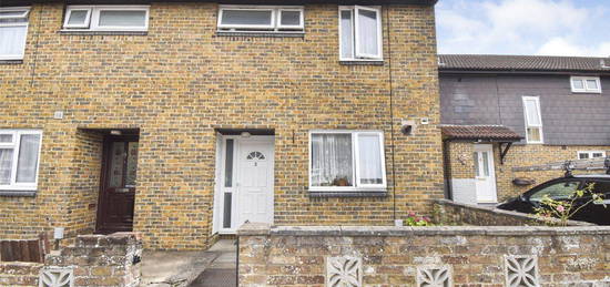 Terraced house for sale in Spurs Court, Aldershot, Hampshire GU11