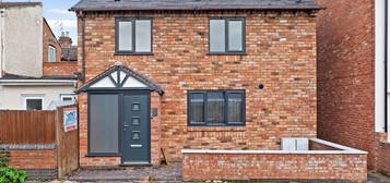 Detached house for sale in Little Chestnut Street, Worcester WR1