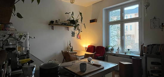 1 Zimmer Wohnung Elberfeld Arrenberg Uni nah